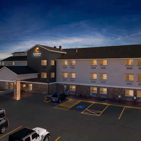 Comfort Inn & Suites Greeley Exterior foto