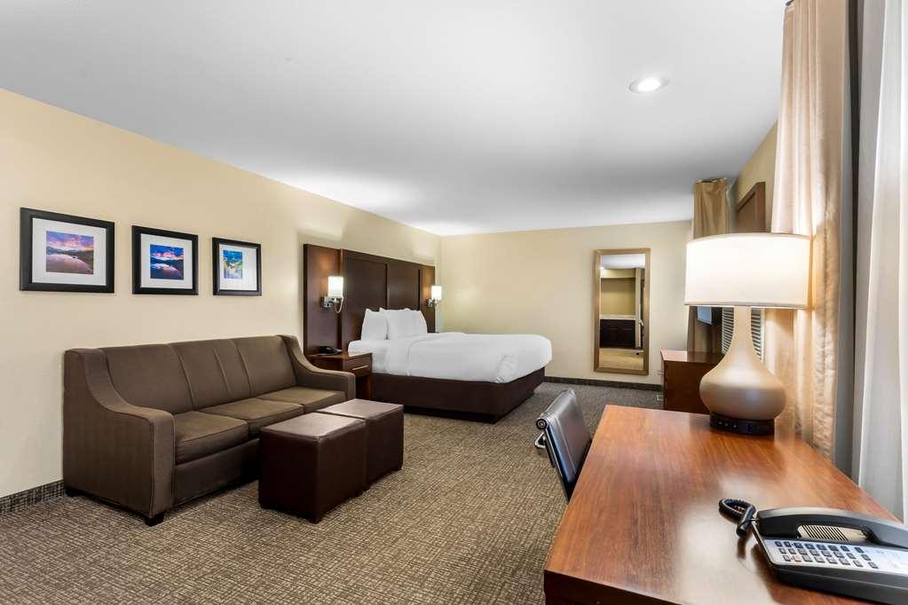 Comfort Inn & Suites Greeley Cameră foto