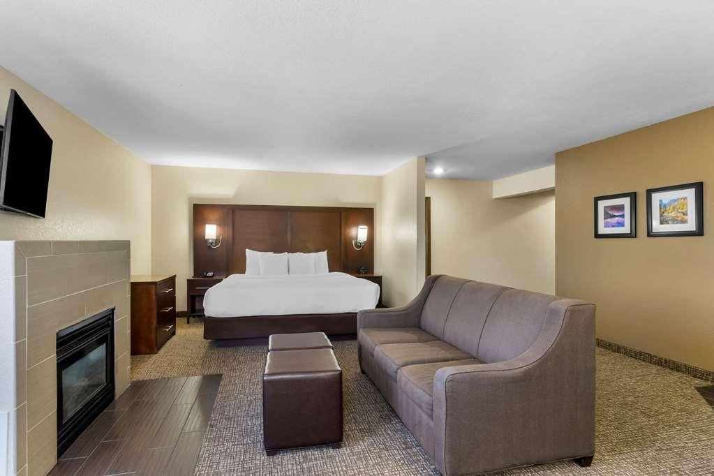 Comfort Inn & Suites Greeley Cameră foto