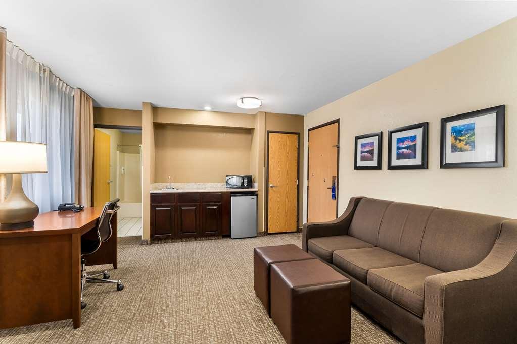 Comfort Inn & Suites Greeley Cameră foto