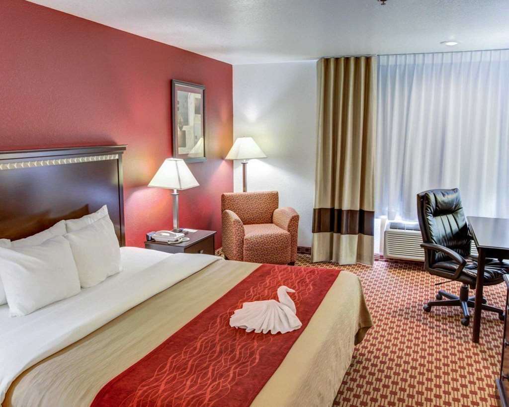 Comfort Inn & Suites Greeley Cameră foto